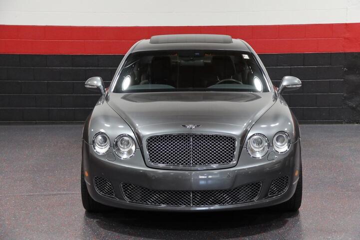 2010 Bentley Continental Flying Spur Speed 4dr Sedan Chicago IL