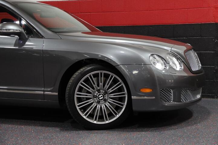 2010 Bentley Continental Flying Spur Speed 4dr Sedan Chicago IL