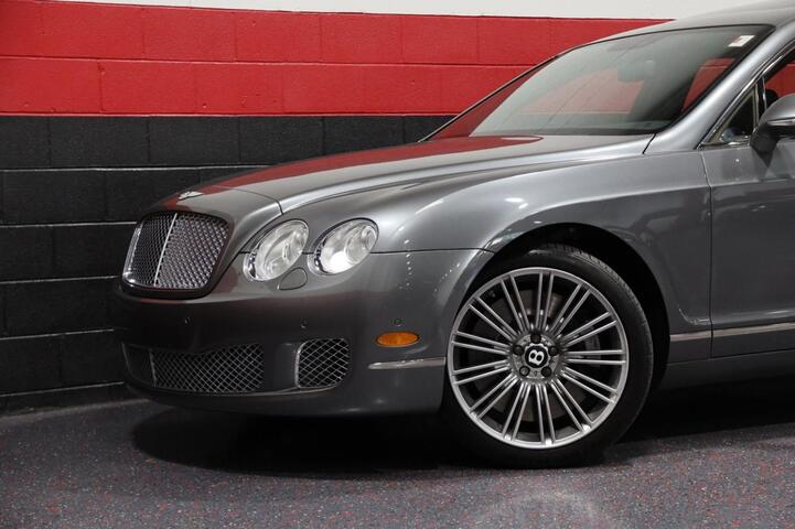 2010 Bentley Continental Flying Spur Speed 4dr Sedan Chicago IL