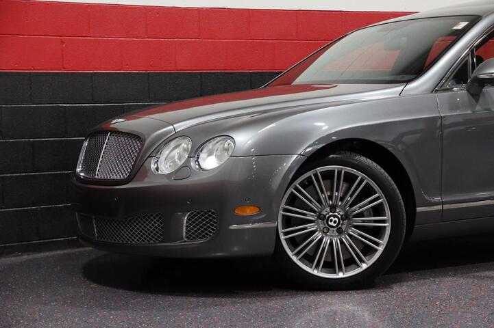 2010 Bentley Continental Flying Spur Speed 4dr Sedan Chicago IL