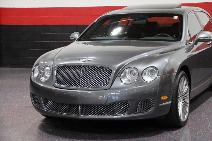 2010 Bentley Continental Flying Spur Speed 4dr Sedan Chicago IL