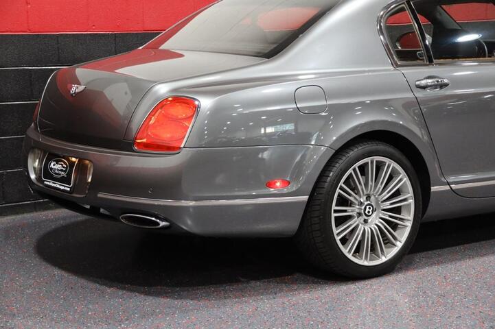 2010 Bentley Continental Flying Spur Speed 4dr Sedan Chicago IL