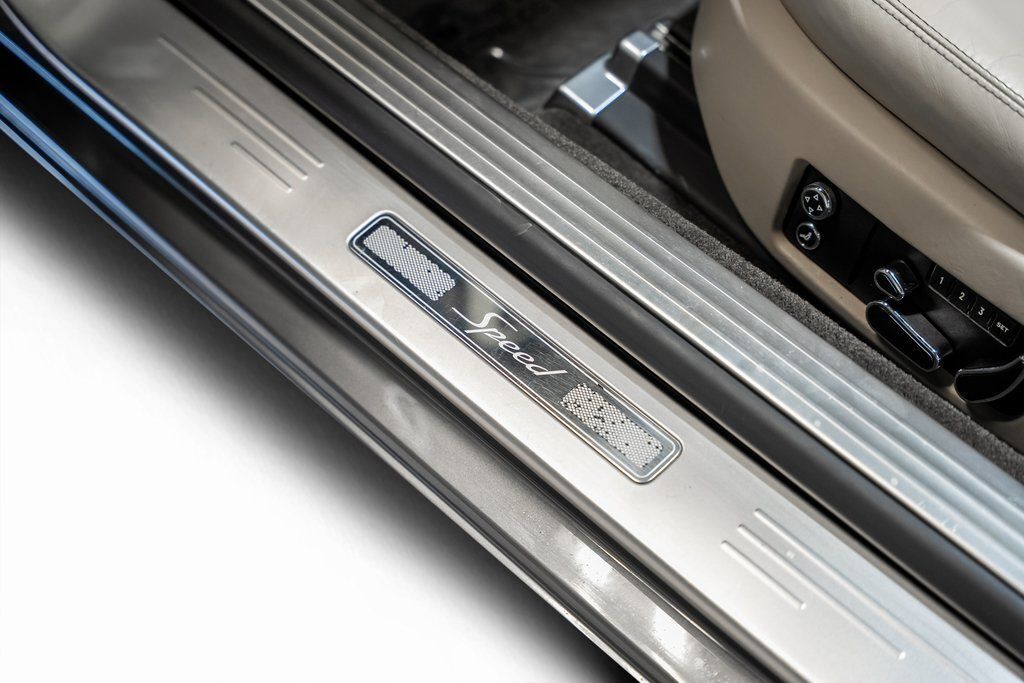 2010 Bentley Continental GTC Speed Indianapolis IN