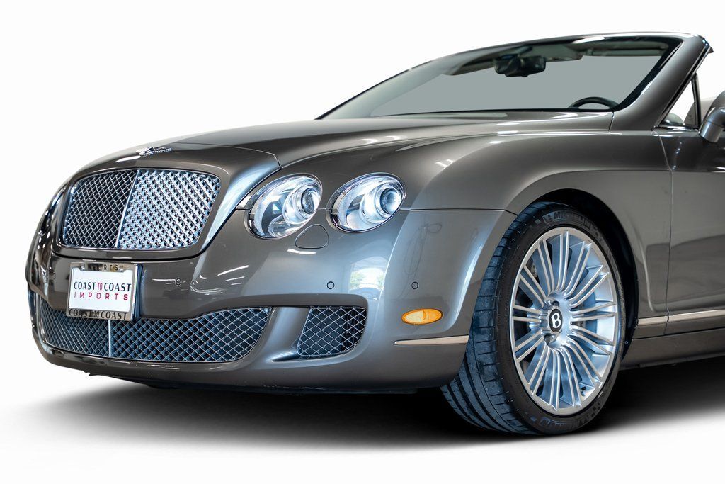 2010 Bentley Continental GTC Speed Indianapolis IN