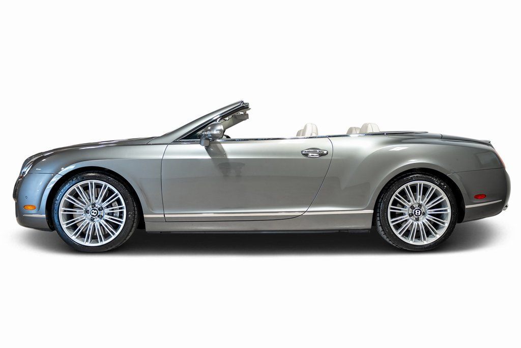 2010 Bentley Continental GTC Speed Indianapolis IN