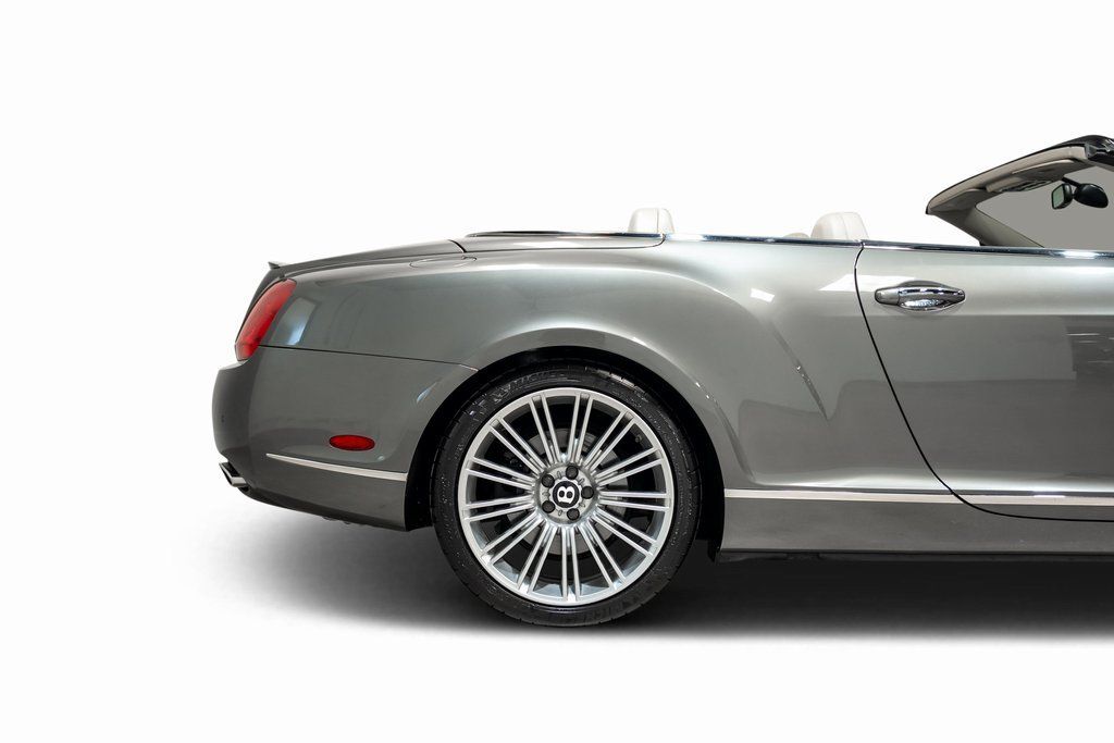 2010 Bentley Continental GTC Speed Indianapolis IN