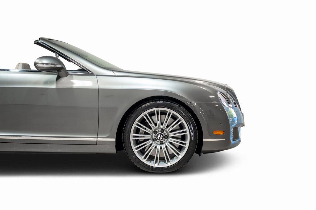 2010 Bentley Continental GTC Speed Indianapolis IN