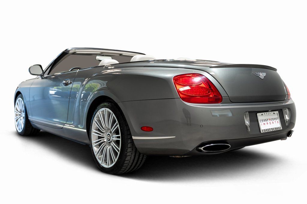 2010 Bentley Continental GTC Speed Indianapolis IN