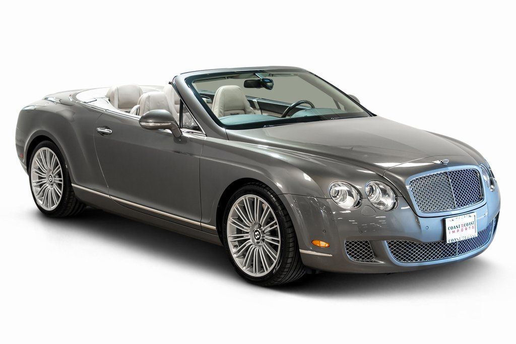 2010 Bentley Continental GTC Speed Indianapolis IN