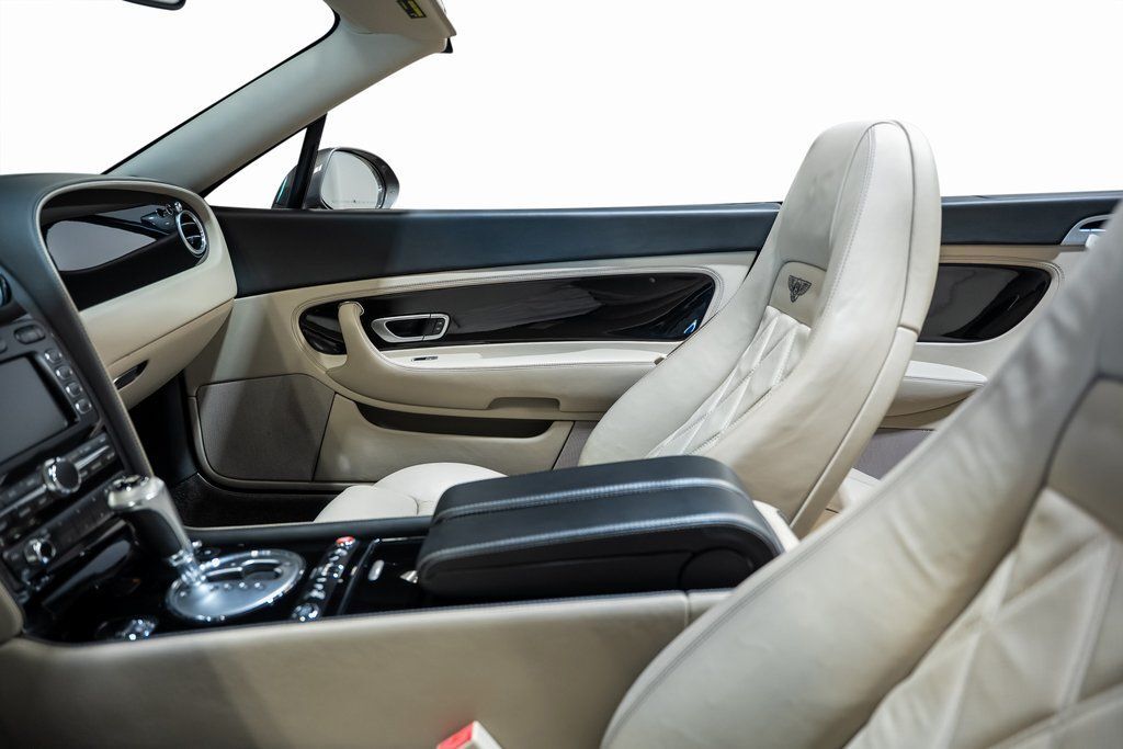 2010 Bentley Continental GTC Speed Indianapolis IN