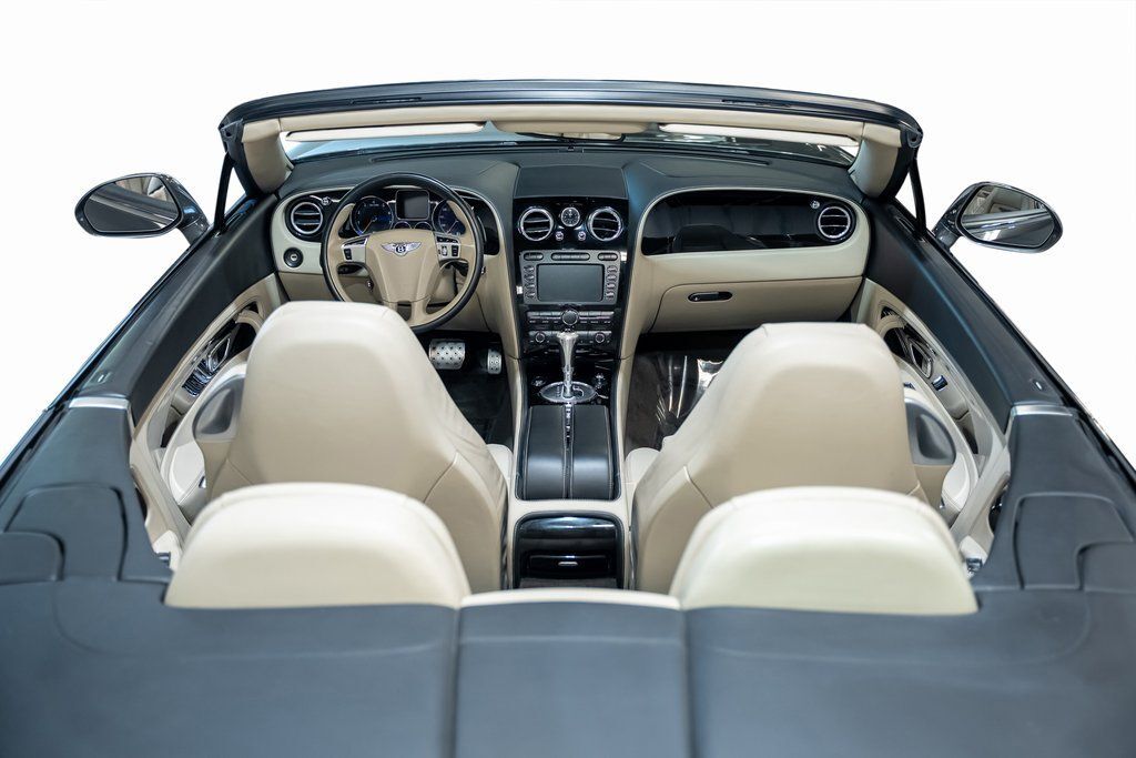 2010 Bentley Continental GTC Speed Indianapolis IN