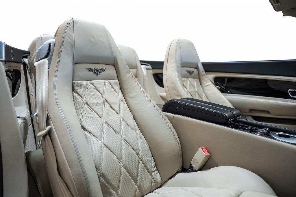 2010 Bentley Continental GTC Speed Indianapolis IN