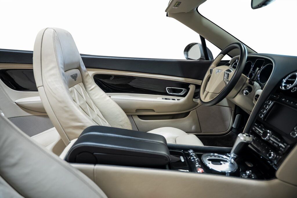 2010 Bentley Continental GTC Speed Ft Lauderdale FL