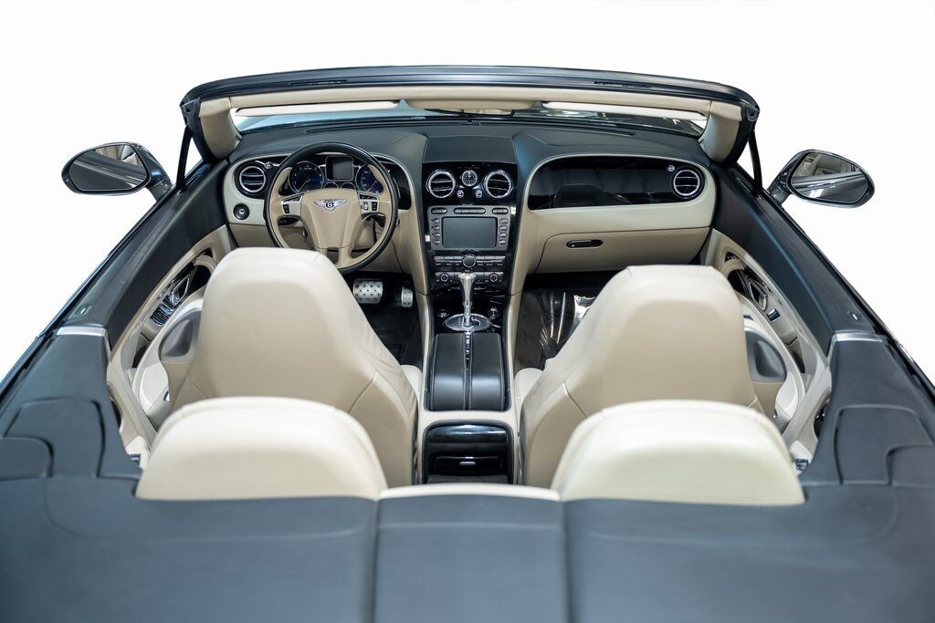 2010 Bentley Continental GTC Speed Ft Lauderdale FL