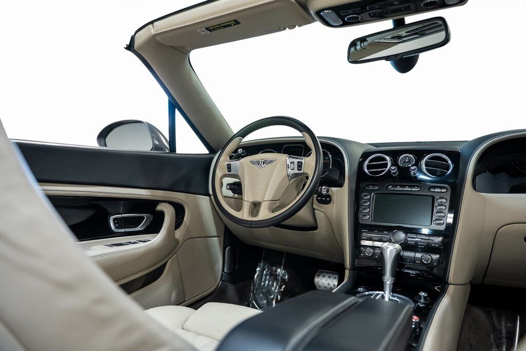 2010 Bentley Continental GTC Speed Ft Lauderdale FL