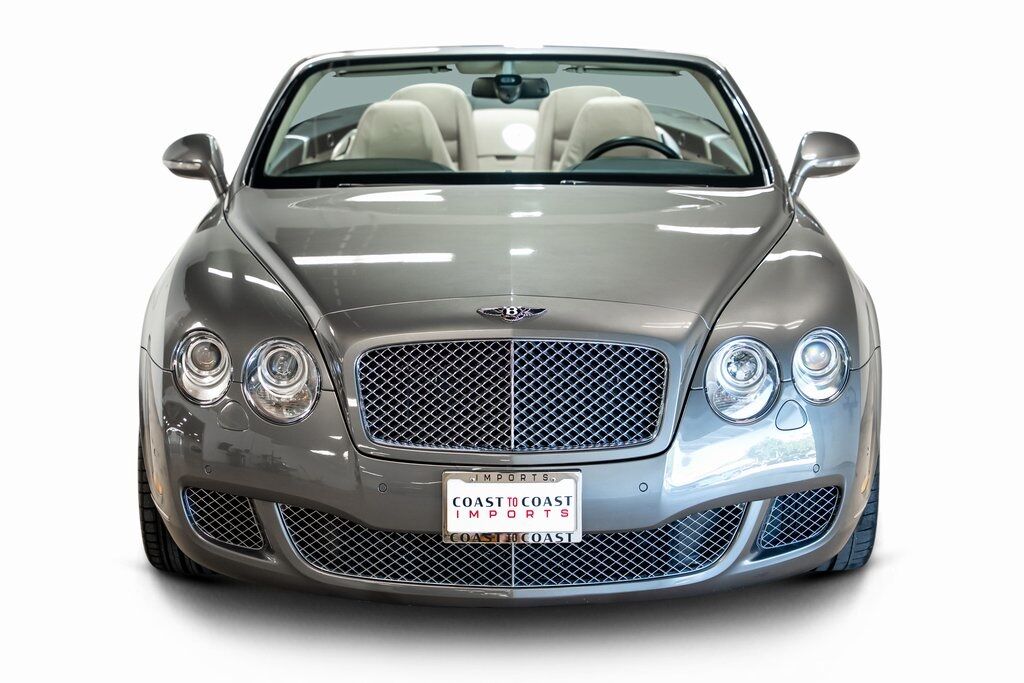 2010 Bentley Continental GTC Speed Ft Lauderdale FL