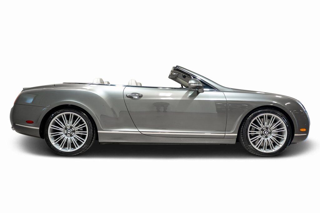 2010 Bentley Continental GTC Speed Ft Lauderdale FL