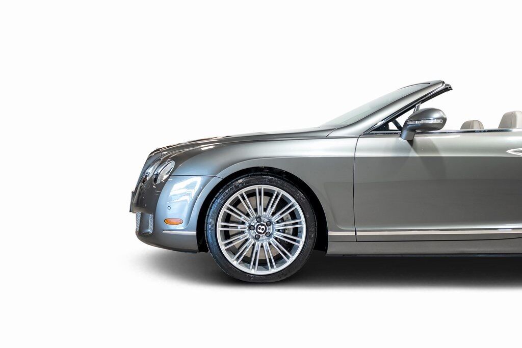 2010 Bentley Continental GTC Speed Ft Lauderdale FL