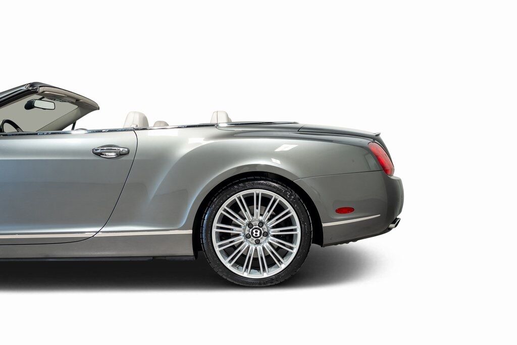 2010 Bentley Continental GTC Speed Ft Lauderdale FL