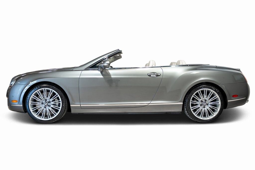 2010 Bentley Continental GTC Speed Ft Lauderdale FL