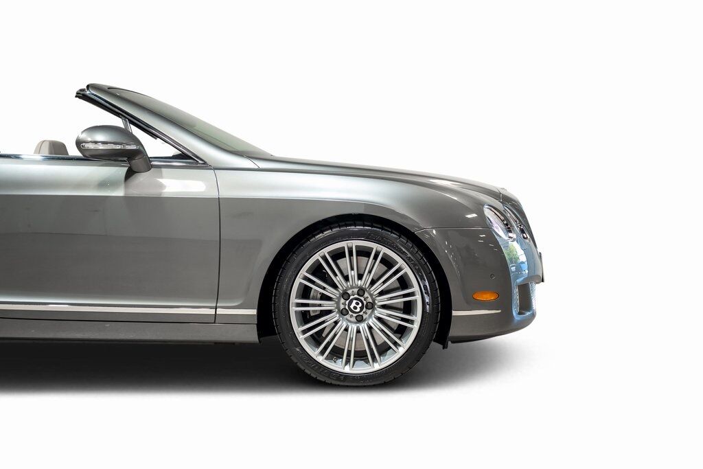 2010 Bentley Continental GTC Speed Ft Lauderdale FL