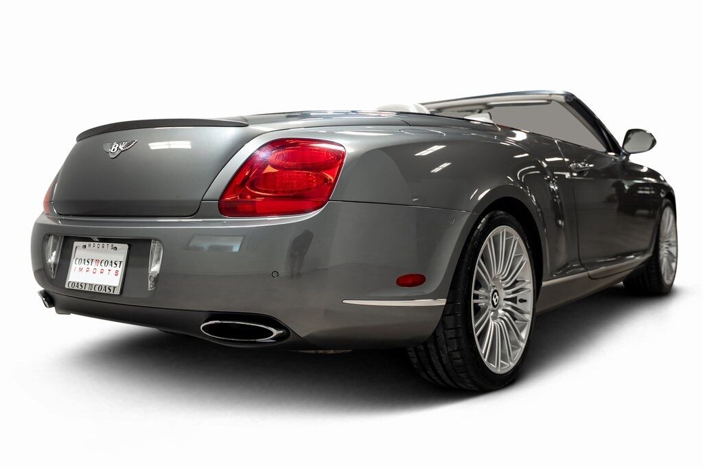 2010 Bentley Continental GTC Speed Ft Lauderdale FL