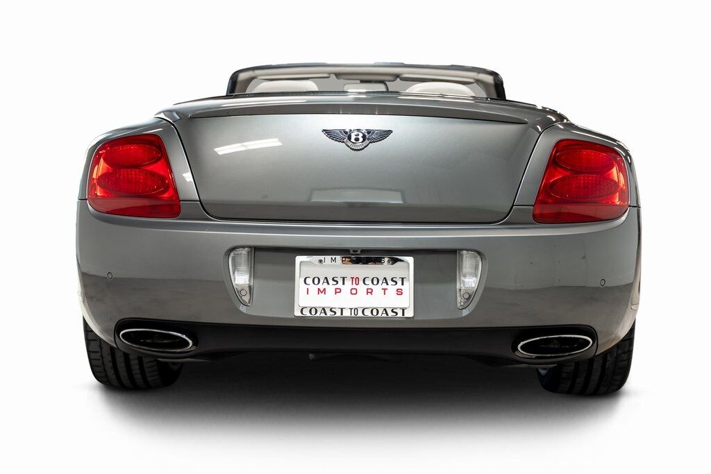 2010 Bentley Continental GTC Speed Ft Lauderdale FL