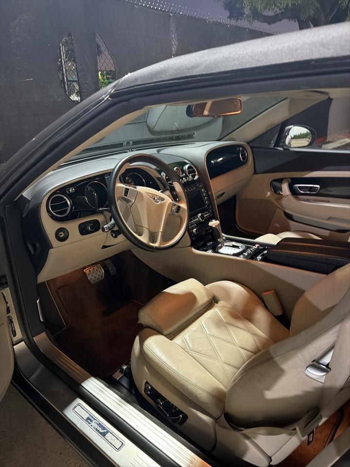 2010 Bentley Continental GTC Speed Ft Lauderdale FL