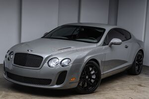 2010_Bentley_Continental Supersports_Supersports_ Akron OH