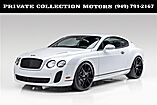 2010 Bentley Continental Supersports Supersports Costa Mesa CA 2010 Bentley Continental Supersports Supersports Costa Mesa CA