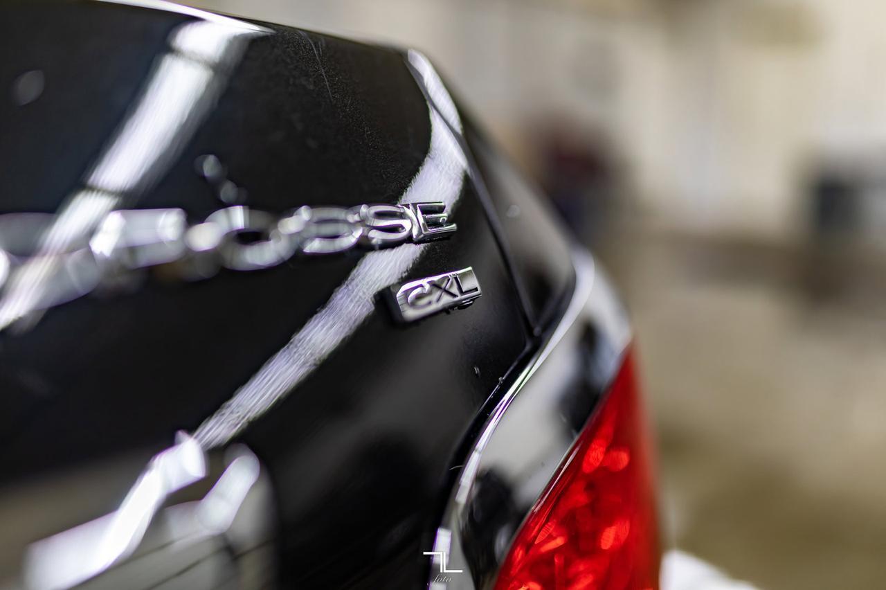 2010 Buick LaCrosse AWD CXL Leather Roof Nav BCam Red Deer AB