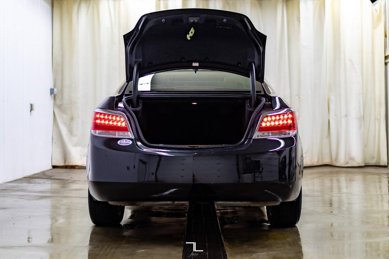 2010 Buick LaCrosse AWD CXL Leather Roof Nav BCam Red Deer AB