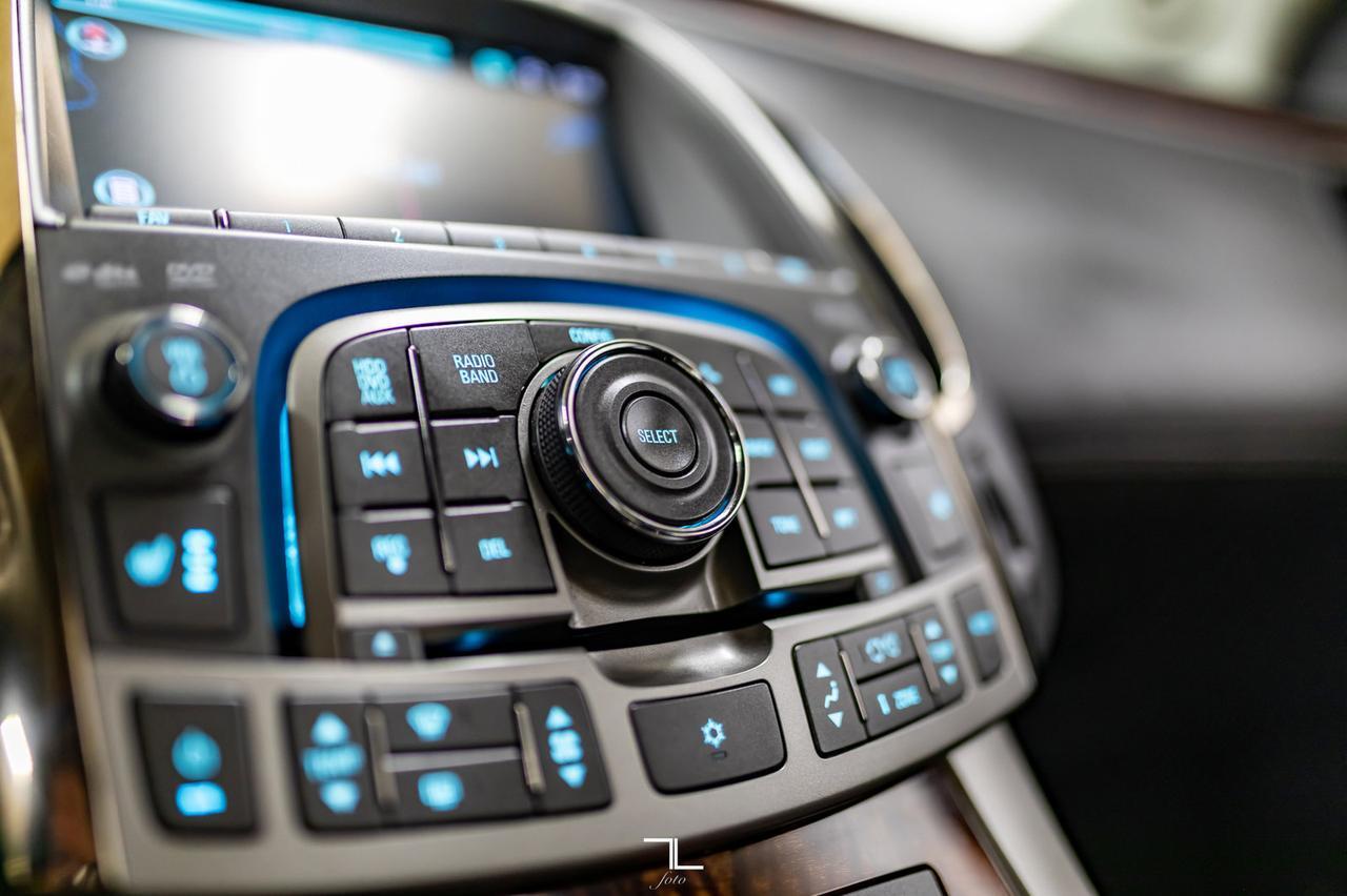 2010 Buick LaCrosse AWD CXL Leather Roof Nav BCam Red Deer AB