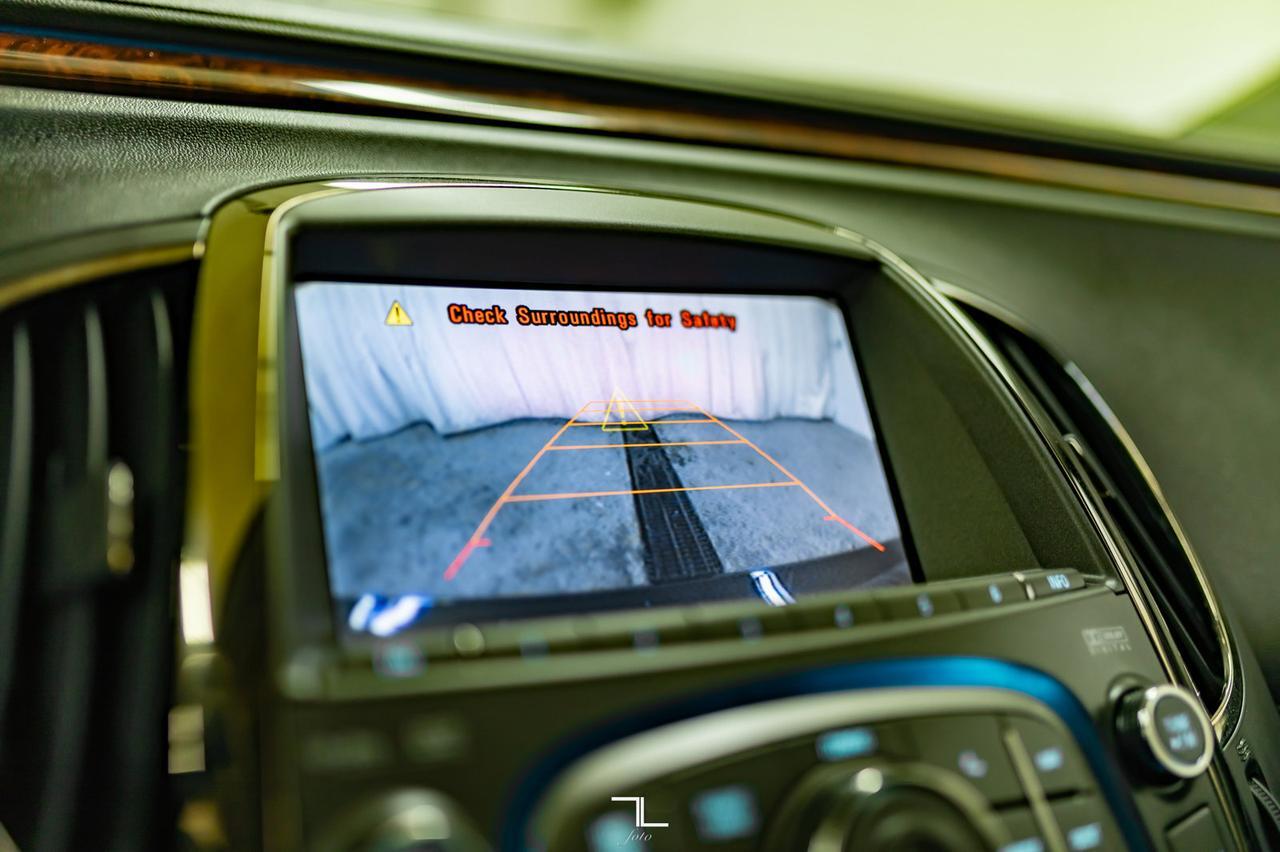 2010 Buick LaCrosse AWD CXL Leather Roof Nav BCam Red Deer AB