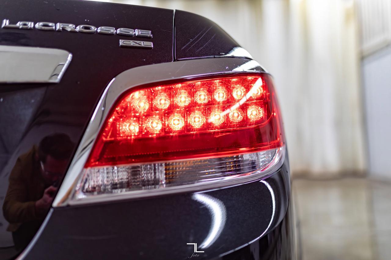 2010 Buick LaCrosse AWD CXL Leather Roof Nav BCam Red Deer AB