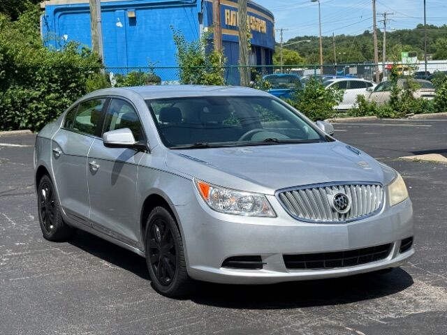 2010 Buick LaCrosse CX