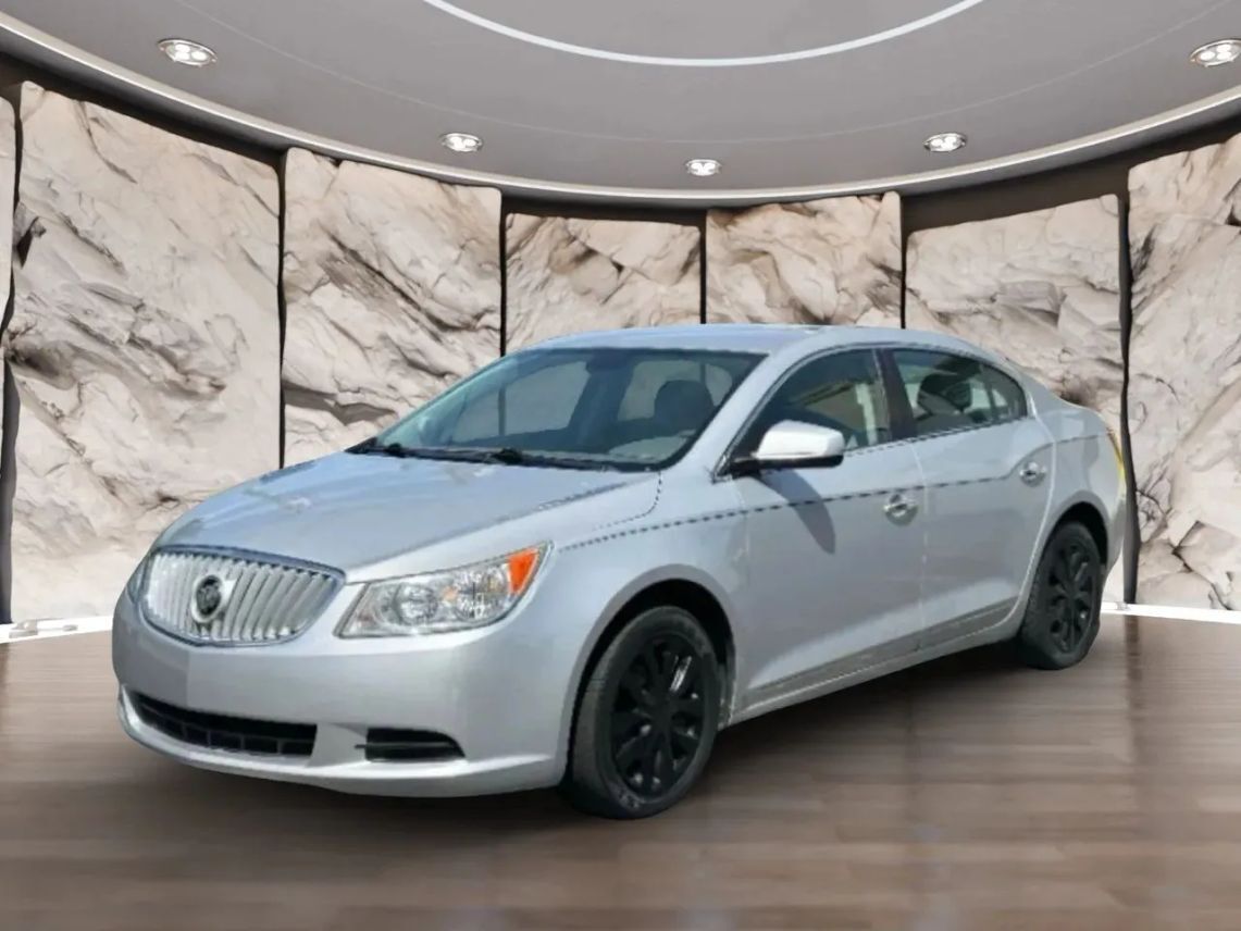 2010 Buick LaCrosse CX Sedan 4D Cincinnati OH