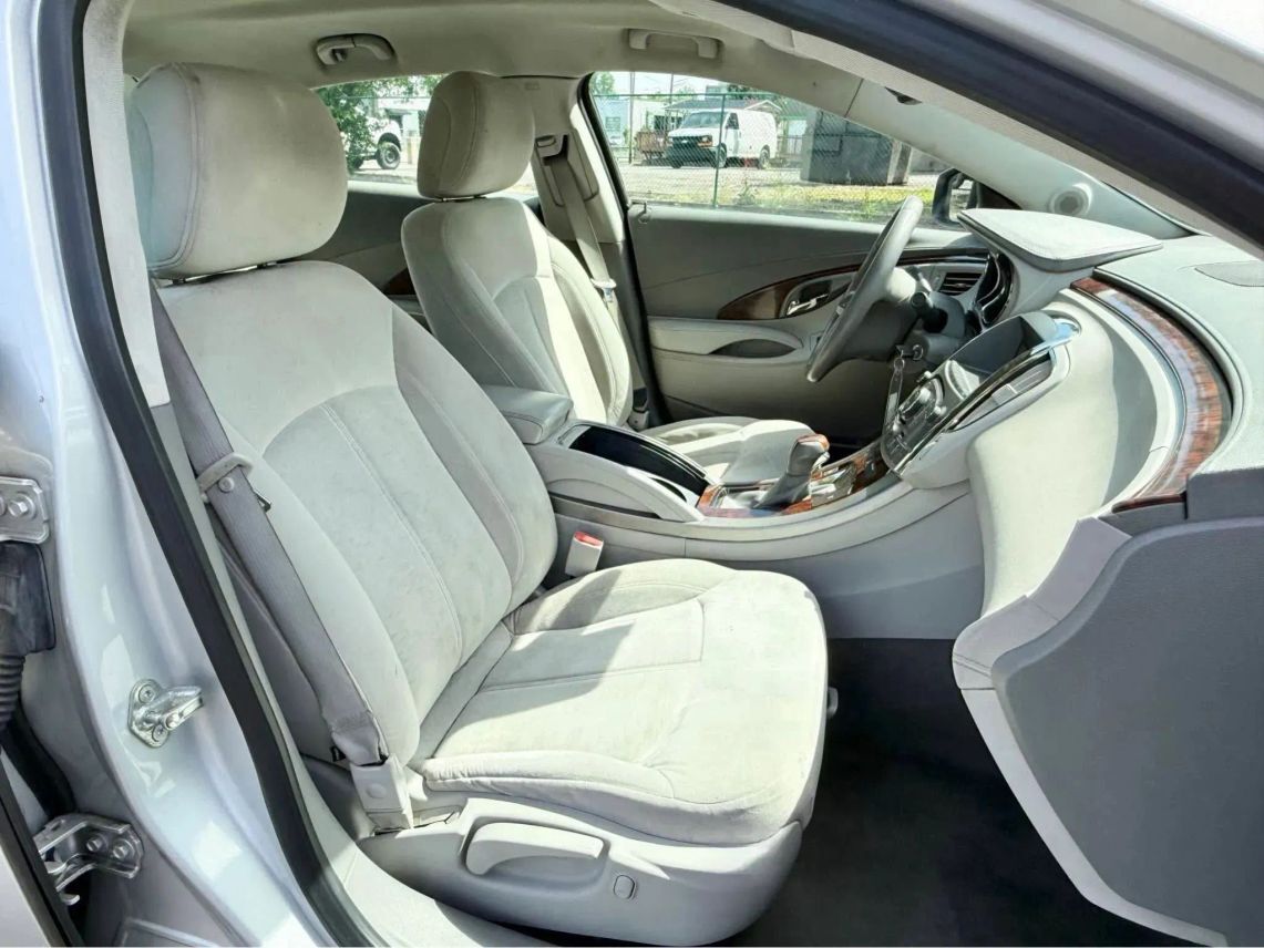 2010 Buick LaCrosse CX Sedan 4D Cincinnati OH