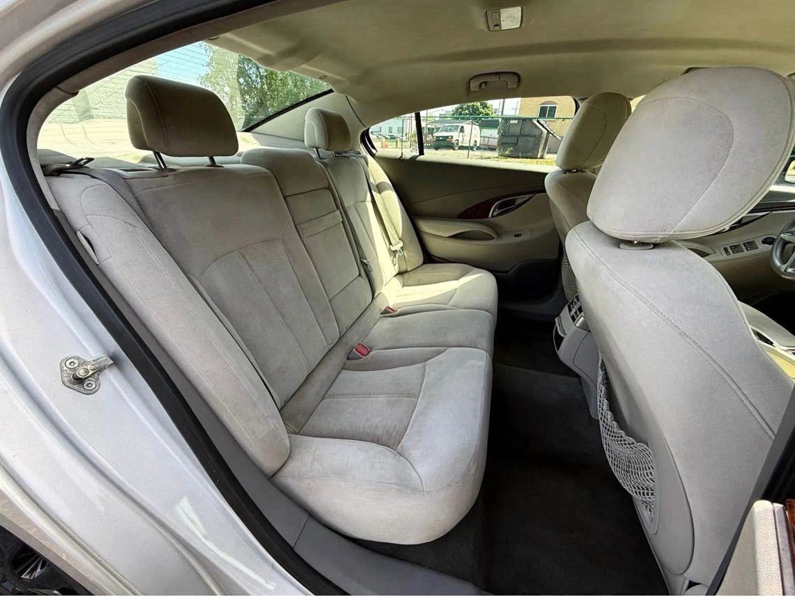 2010 Buick LaCrosse CX Sedan 4D Cincinnati OH