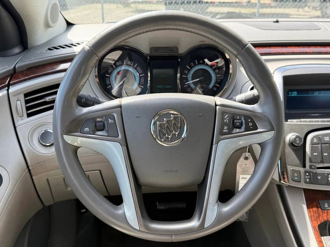 2010 Buick LaCrosse CX Sedan 4D Cincinnati OH