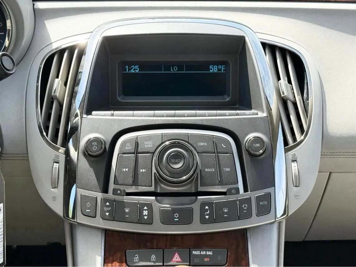 2010 Buick LaCrosse CX Sedan 4D Cincinnati OH