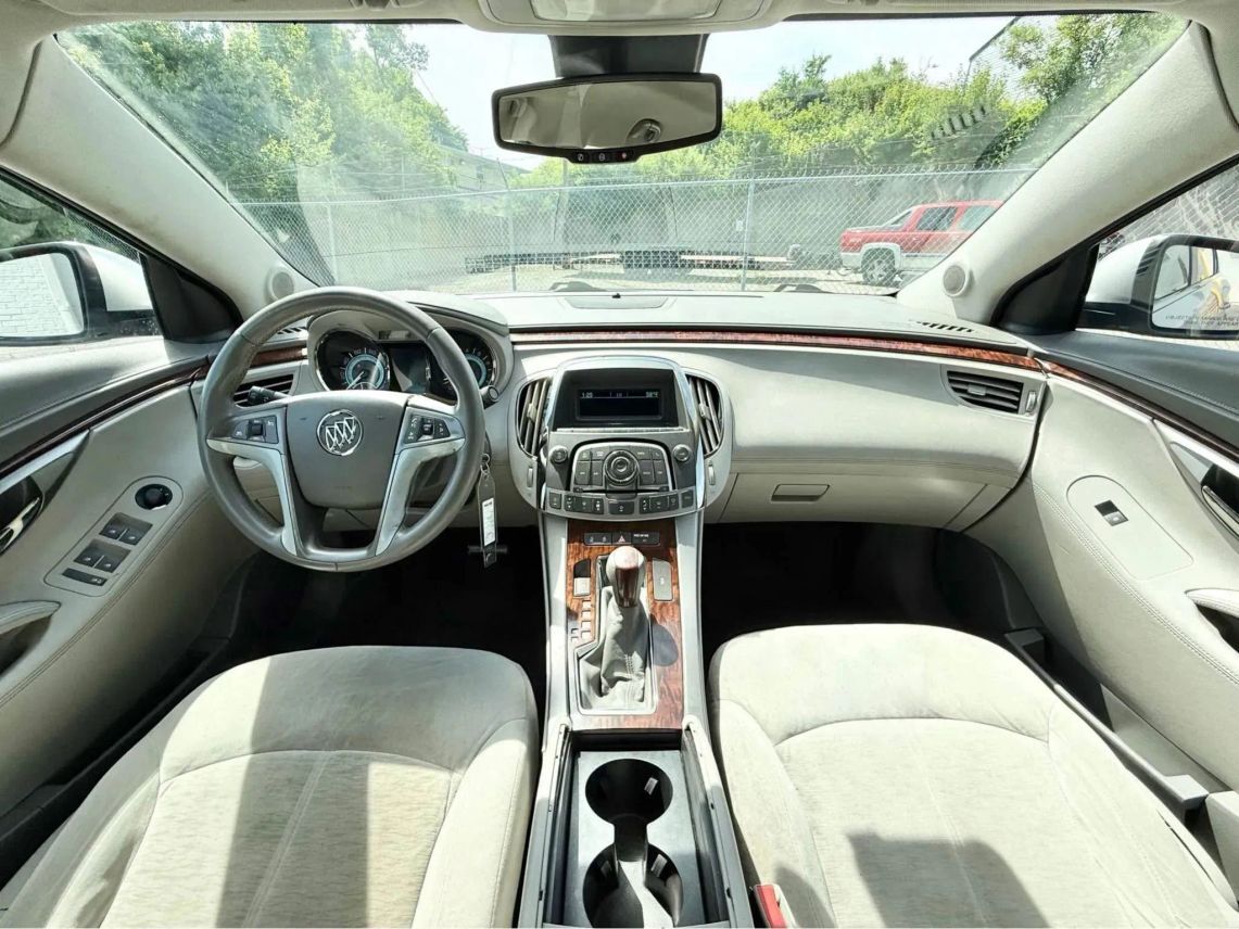 2010 Buick LaCrosse CX Sedan 4D Cincinnati OH