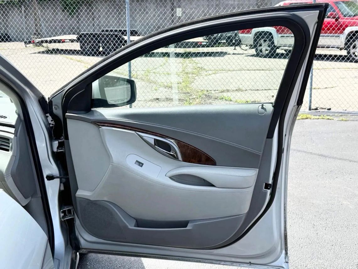 2010 Buick LaCrosse CX Sedan 4D Cincinnati OH