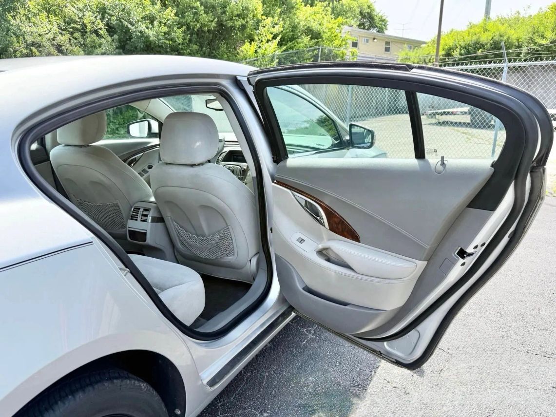 2010 Buick LaCrosse CX Sedan 4D Cincinnati OH