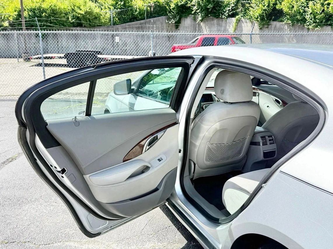 2010 Buick LaCrosse CX Sedan 4D Cincinnati OH