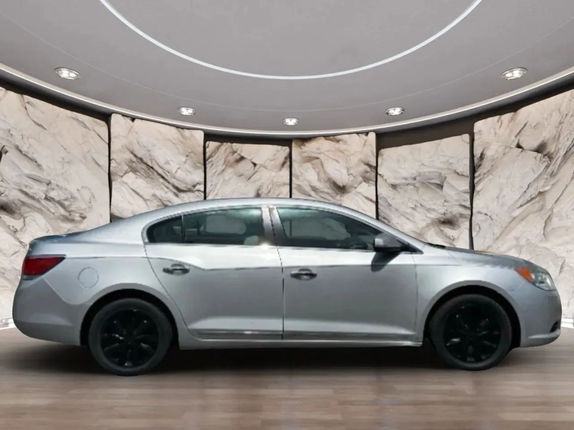 2010 Buick LaCrosse CX Sedan 4D Cincinnati OH