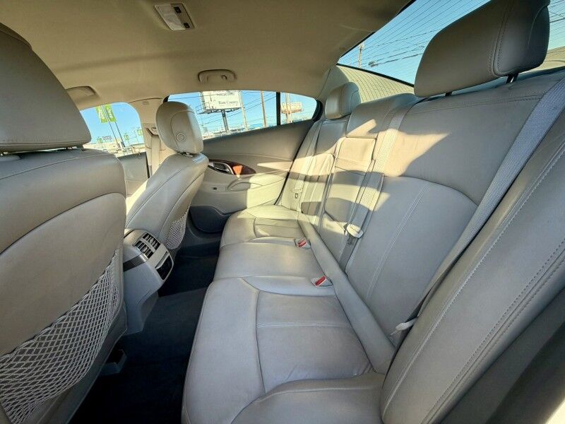 2010 Buick LaCrosse CXL Del Rio TX
