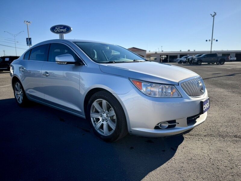 2010 Buick LaCrosse CXL Del Rio TX