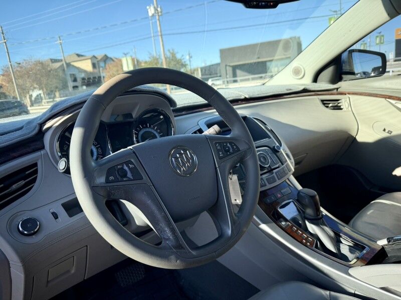 2010 Buick LaCrosse CXL Del Rio TX