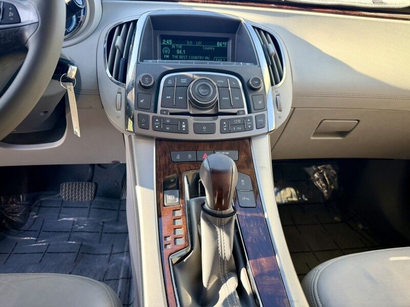 2010 Buick LaCrosse CXL Del Rio TX